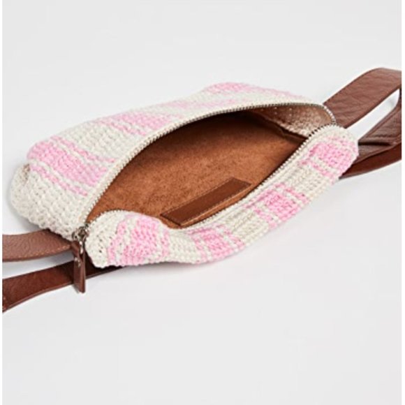 ❤️SOLD❤️ Rachel Comey Hagen Fanny Pack Pink - Picture 2 of 12